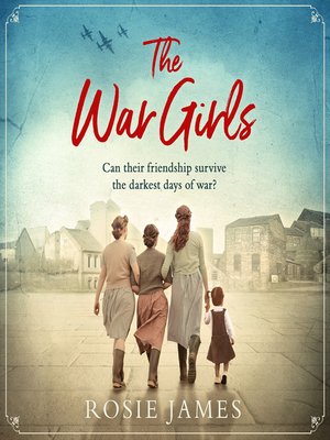 cover image of The War Girls